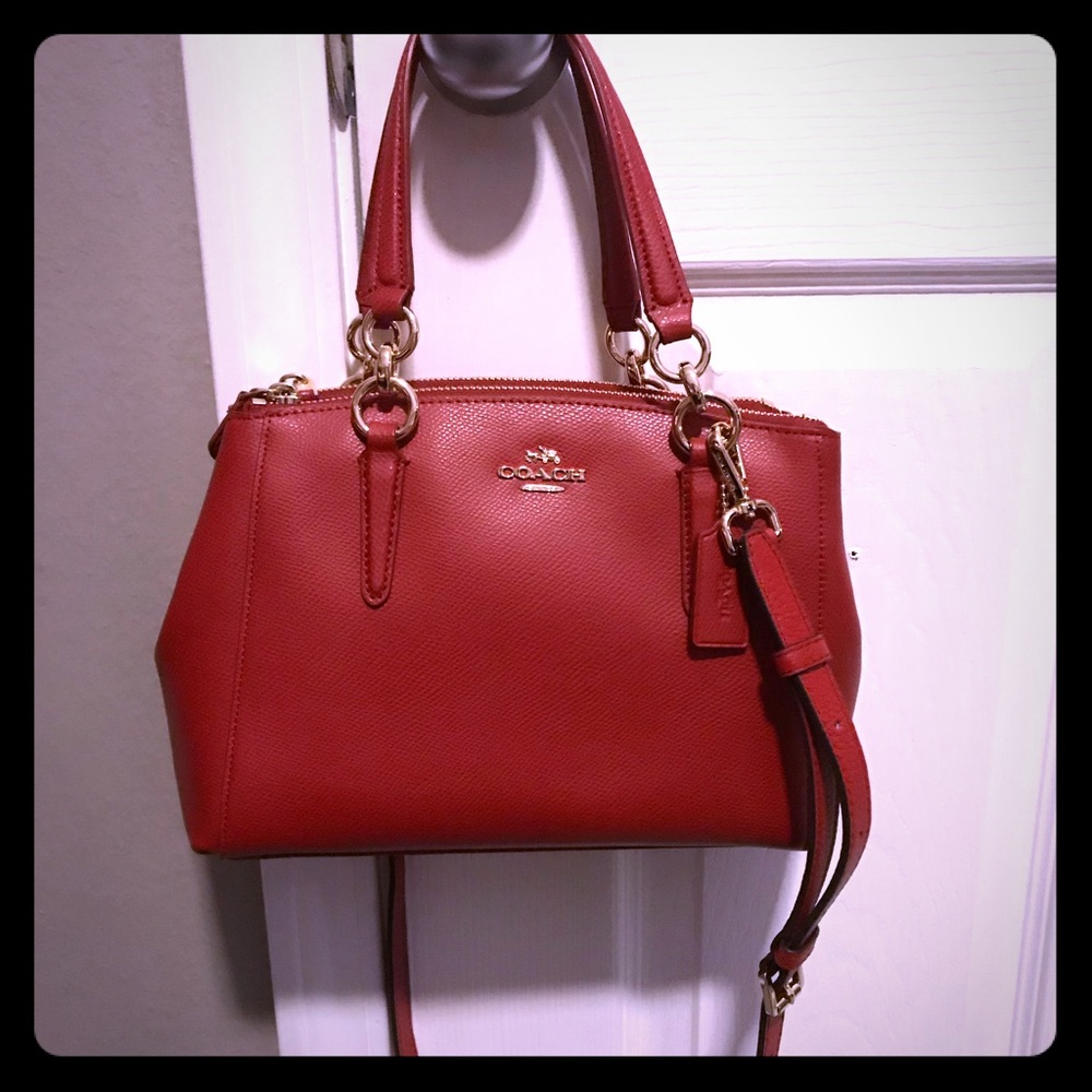 NWOT Coach bag
